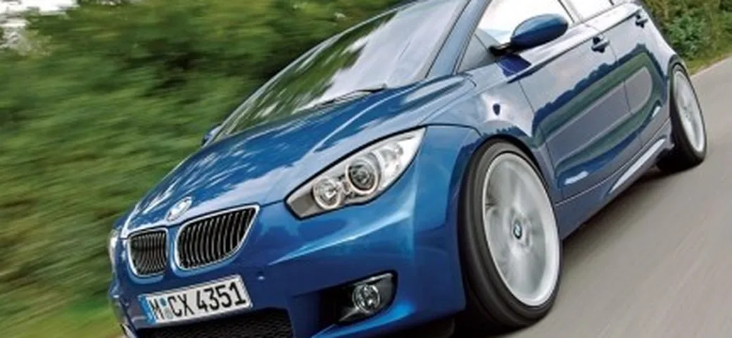 Bmw si dà alla famiglia