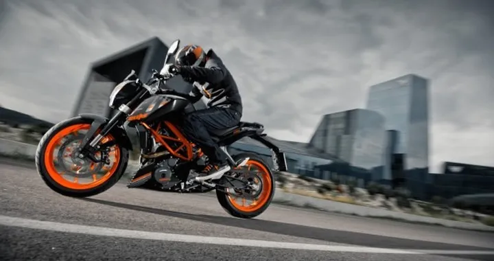 KTM: finanziamenti su tutta la gamma 2014