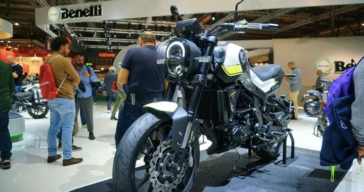EICMA 2018: tutte le novità di Benelli