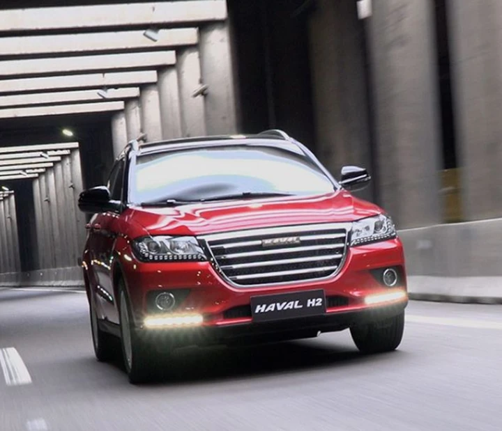 Haval H2: tra i SUV compatti c'è anche la proposta di Great Wall