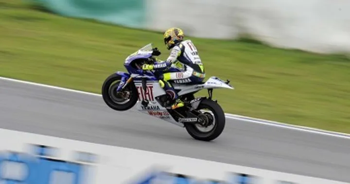 MotoGP Sepang: gallery prove libere