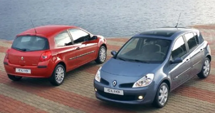Renault Clio III