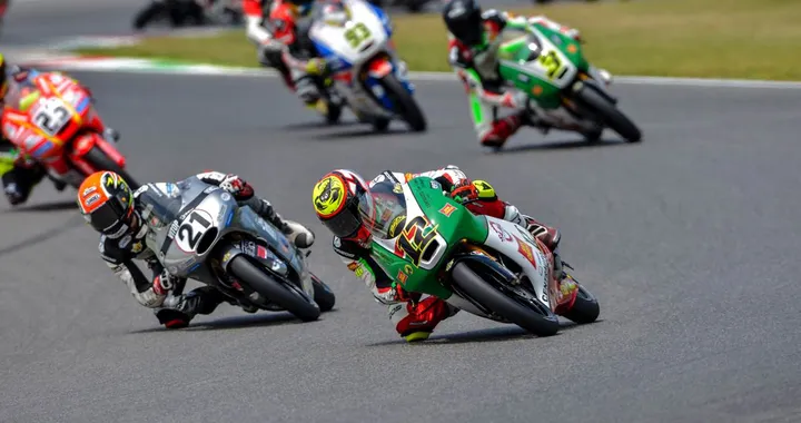 Civ Mugello 2015: spettacolo e grandi duelli