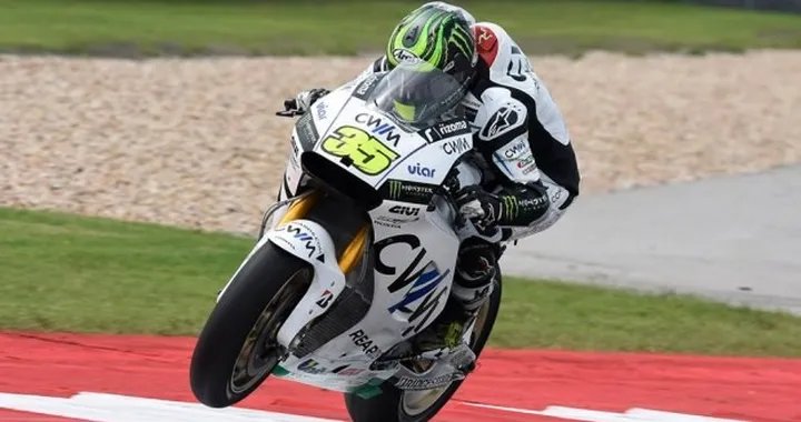 MotoGP, Crutchlow 2° nel venerdì di Austin: "I progressi ci sono"