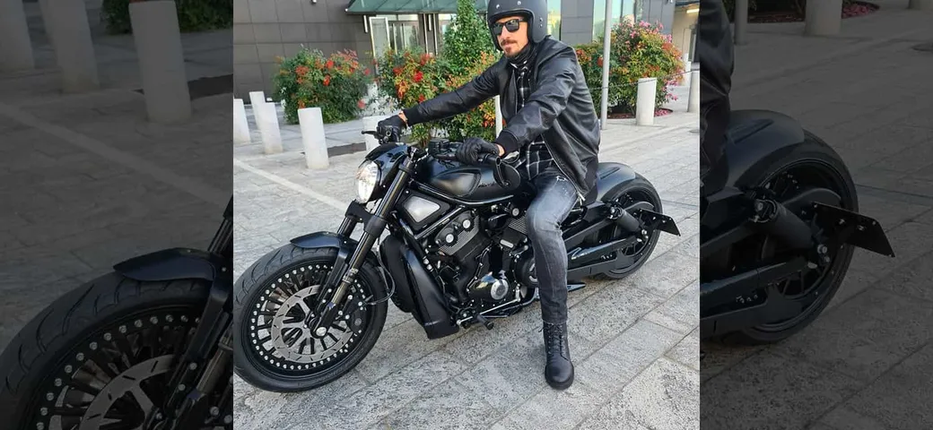 Zlatan Ibrahimovic in versione 