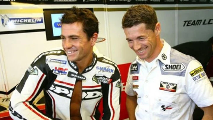 MotoGP: Playboy, sponsor del team Honda LCR?