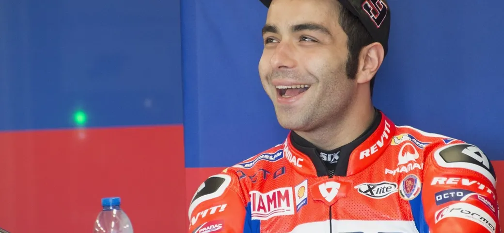 Test MotoGP, Petrucci: 