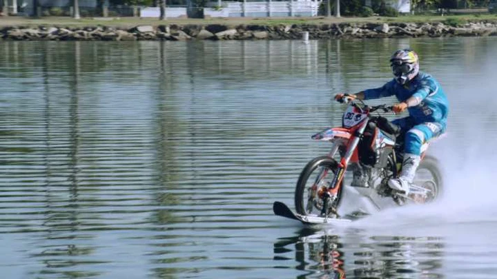 Robbie Maddison 