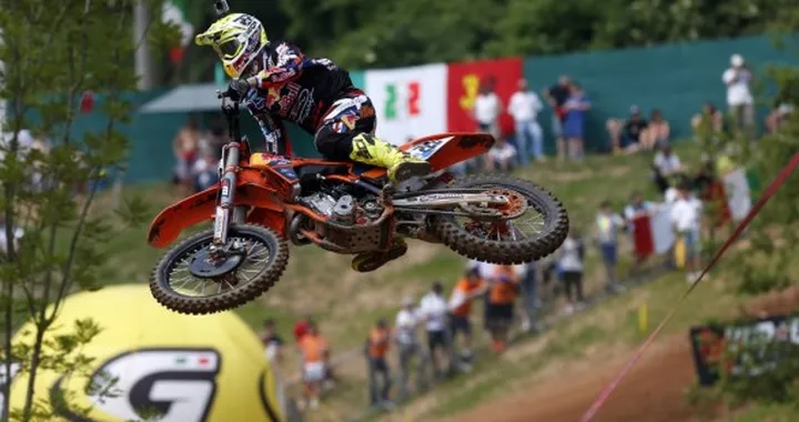 KTM, la Regina dell'Off Road