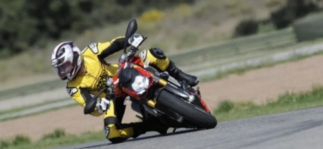 Ducati Streetfighter S alla francese