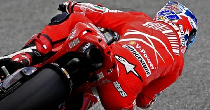MotoGP: FP1 Estoril, Stoner il più veloce