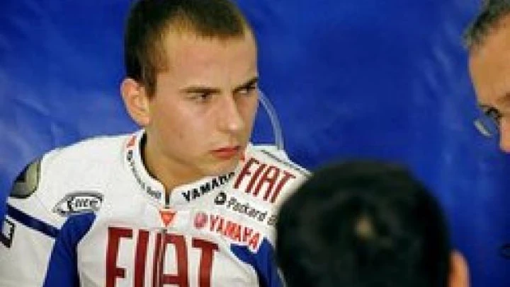 MotoGP, Jorge Lorenzo: 