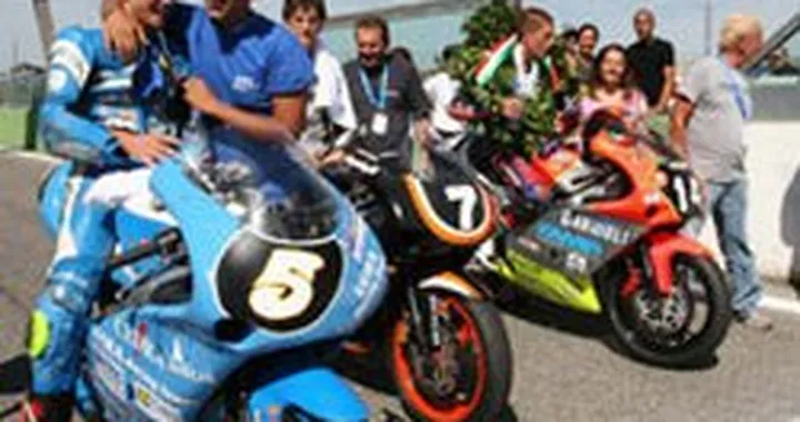 A Vallelunga si corre la Coppa Italia 2007