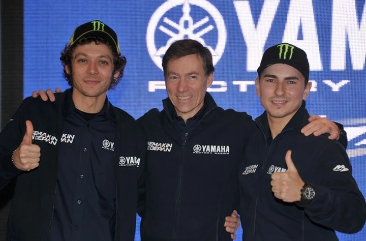 MotoGP, Lin Jarvis: 