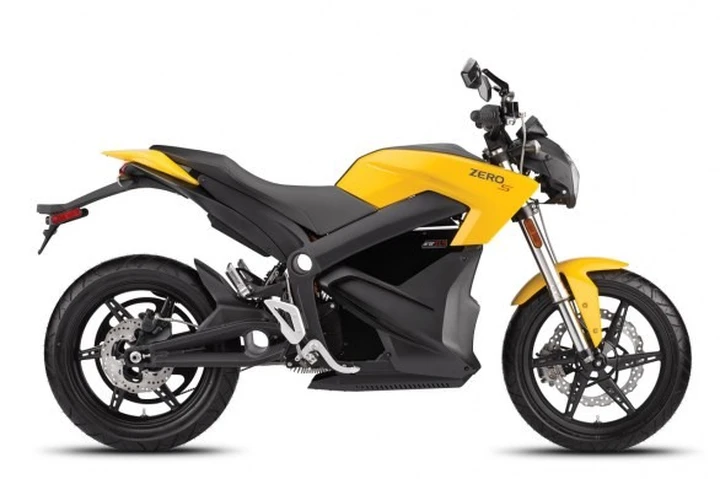Zero Motorcycles svela la gamma 2014 all'EICMA 2013 [video]