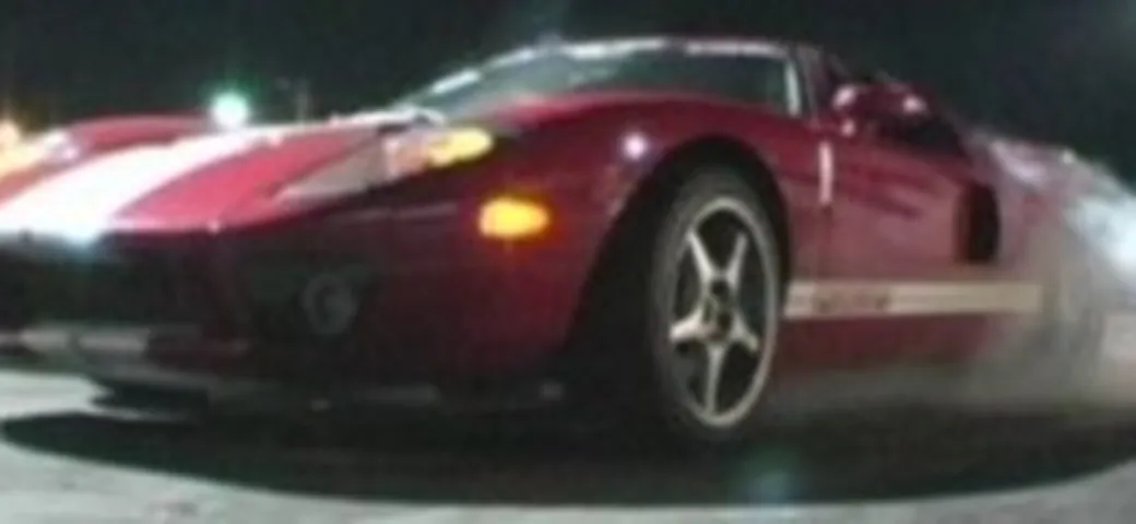 Ford GT Twin Turbo