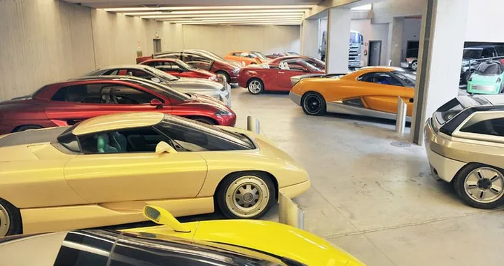 Asta Bertone: le 79 auto vendute per oltre 2,5 milioni
