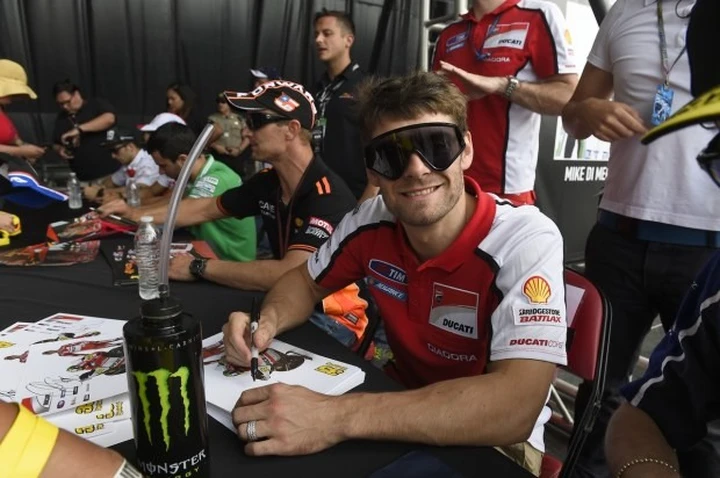 MotoGP, Crutchlow rientra a Jerez: 