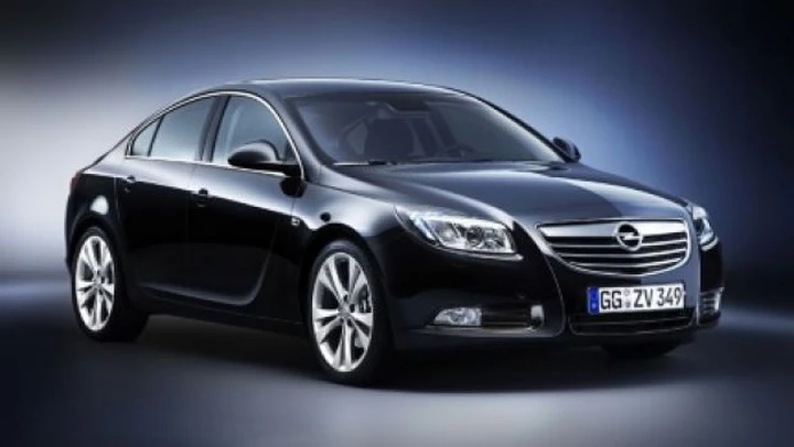 Opel Insignia: da lei nascerà anche una Cadillac?