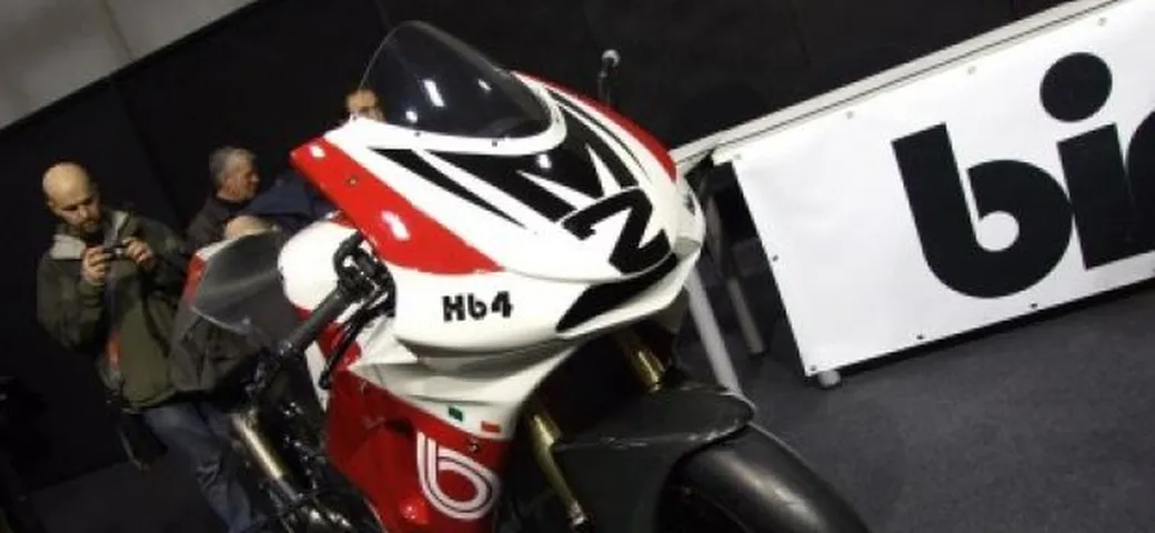 Bimota HB4 in vendita a 169.000 euro