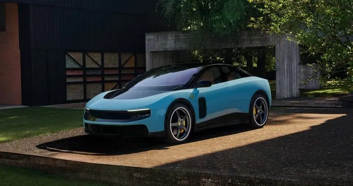 Ferrari Luce ai test Euro NCAP, la supercar elettrica punta a 5 stelle