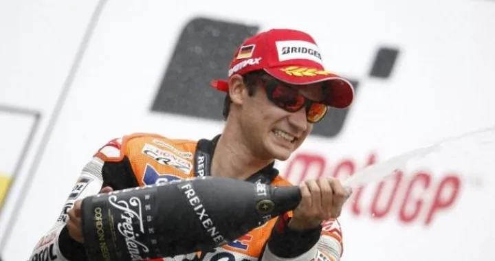MotoGP, Sachsenring: Gallery dei Box e del Paddock