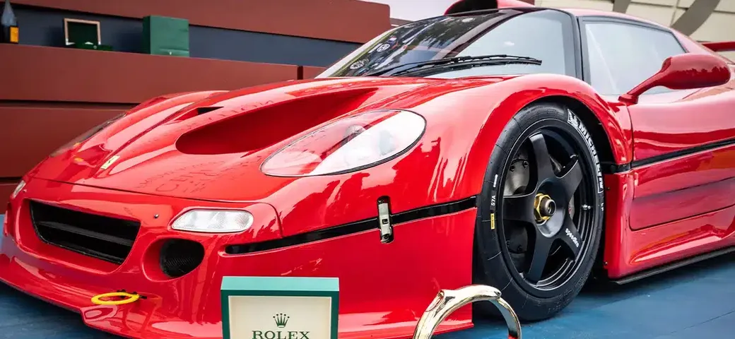 Rifiutata un’offerta da 100 milioni per una Ferrari: perché hanno detto di no