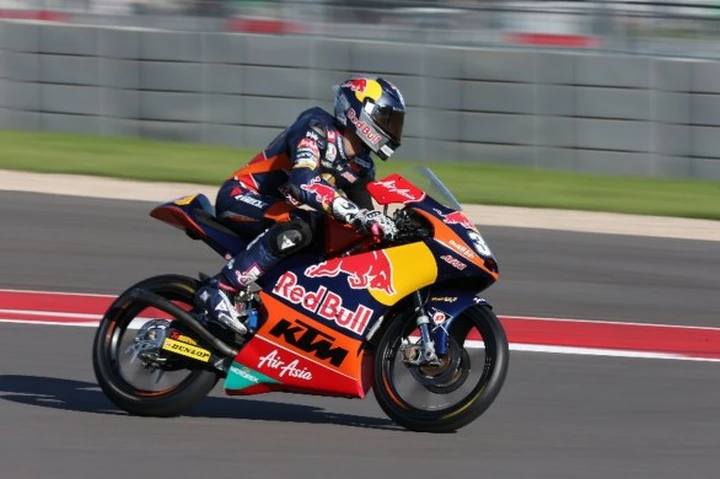 Moto3, Mugello: vittoria per Salom, Antonelli 7°