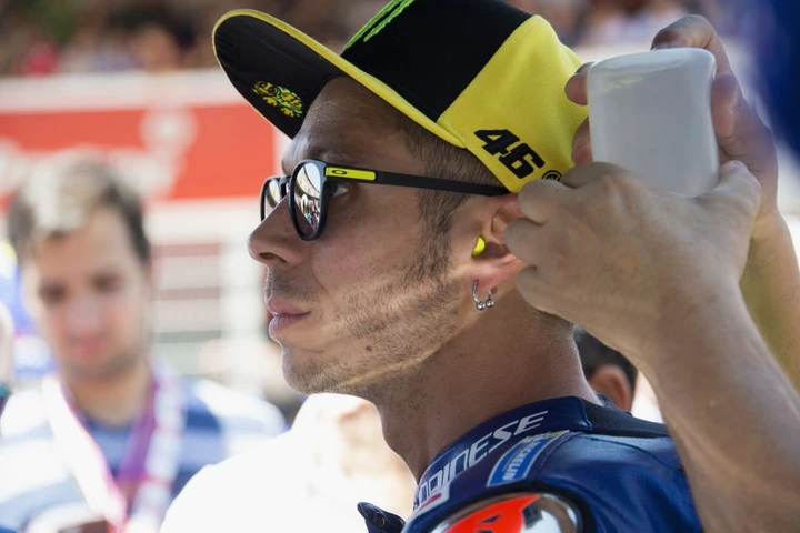 Valentino Rossi: 
