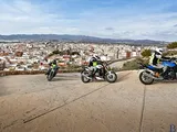 Eroi dei 5 mondi: test in sella alla BMW R 1200 R