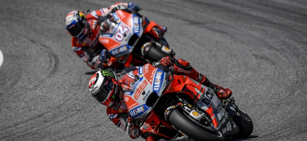 MotoGP: Jorge&Dovi, quella “storiaccia” infinita