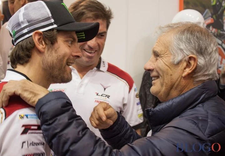 Intervista a Cal Crutchlow: 