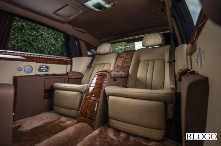 Rolls-Royce: i modelli di progettazione personalizzata