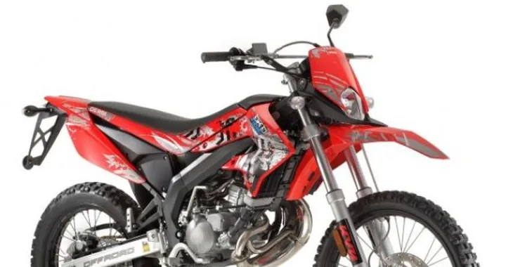 Derbi Senda DRD 50 Racing R e X-Treme SM 2012