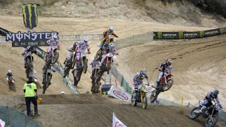 Motocross: Tony Cairoli sfortunato, solo quinto nel GP degli USA