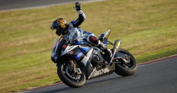 WSBK: Leon Haslam, "Biaggi è un osso duro, ma voglio lasciare Miller Motorsport con la leadership di campionato"