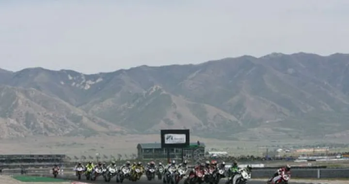 Miller Motorsports Park campione in organizzazione