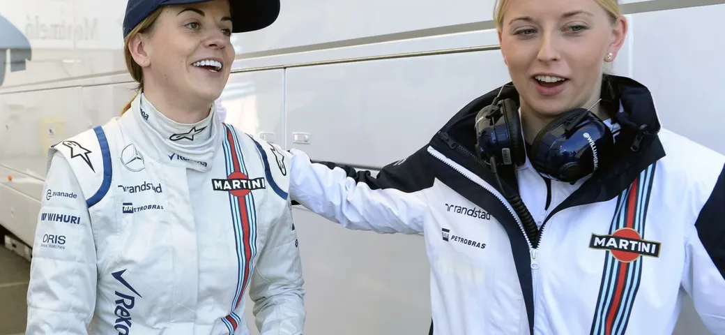 Cinque donne ad aver corso (o quasi) in Formula 1