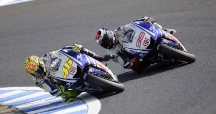 MotoGP: Valentino Rossi favorito a Jerez