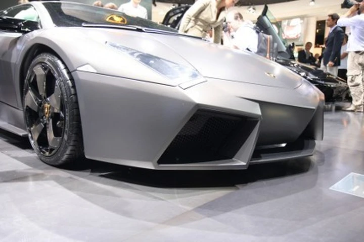 Francoforte 2007 - Lamborghini Reventón