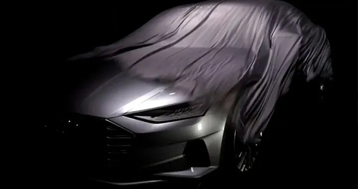 Audi A9: il video teaser prima del Salone di Los Angeles 2014