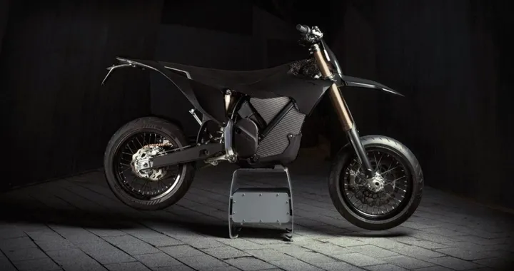 Stark VARG SM Sköll: 500 moto vendute in meno di 48 ore