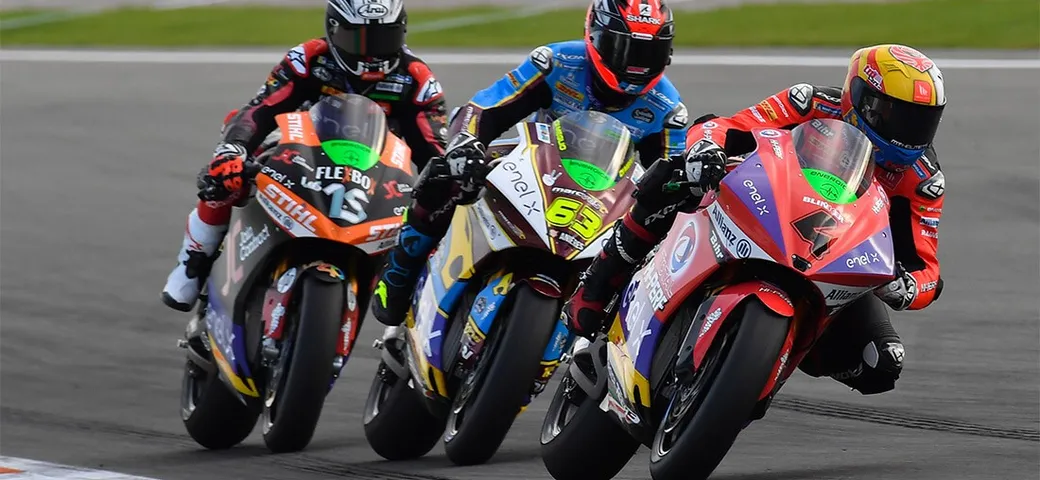 MotoE 2020: il calendario dei test pre-stagionali