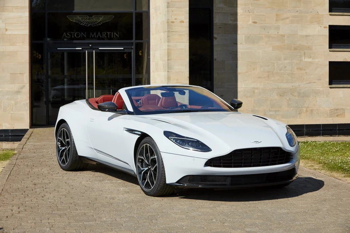 Aston Martin: due nuove creazioni del reparto Q