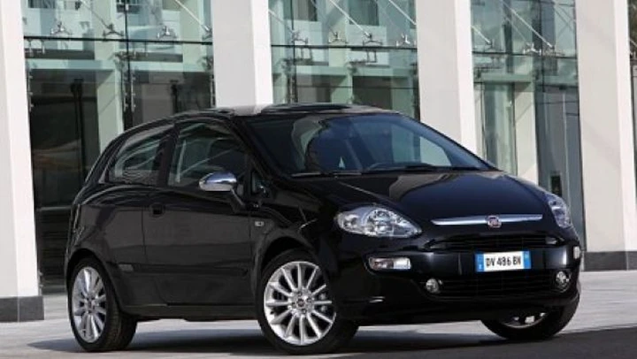 Fiat Punto Evo: in arrivo la versione da 95 g/km di CO2