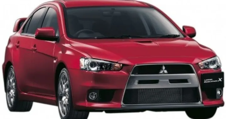 Mitsubishi EVO XI: confermato l'ibrido diesel elettrico