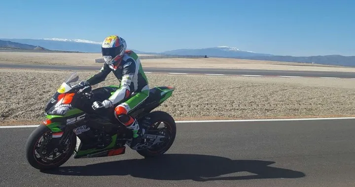 SBK, Test ad Almeria per Pedercini Racing