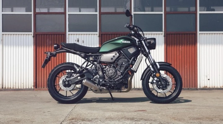 Nuova Yamaha XSR700: Sport Heritage bike da Novembre a 7590 Euro