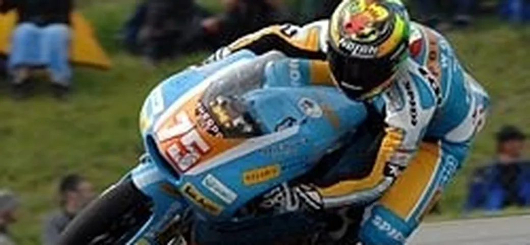 Mattia Pasini: maledizione sfatata