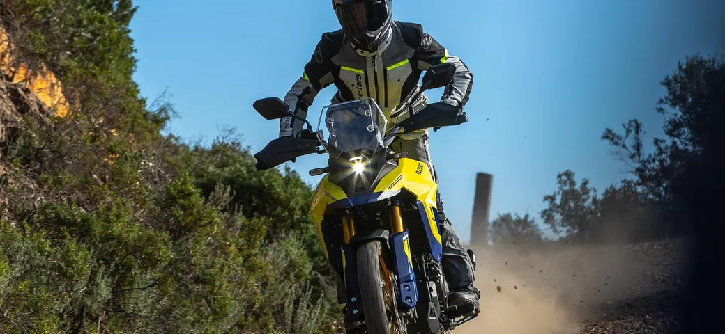 Suzuki V-Strom Day 2023